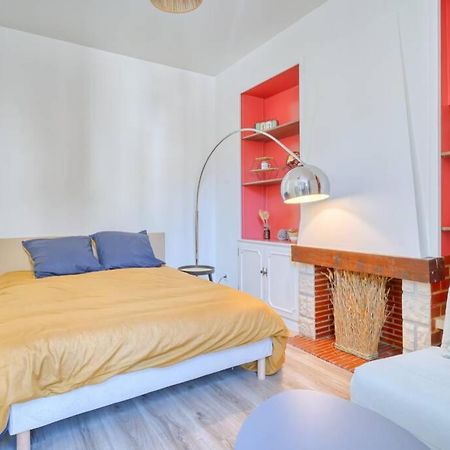 Studio Charmant Au Coeur Du Vieux Corbeil Corbeil-Essonnes Zewnętrze zdjęcie